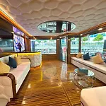 Overnight Super Yacht - Orchid